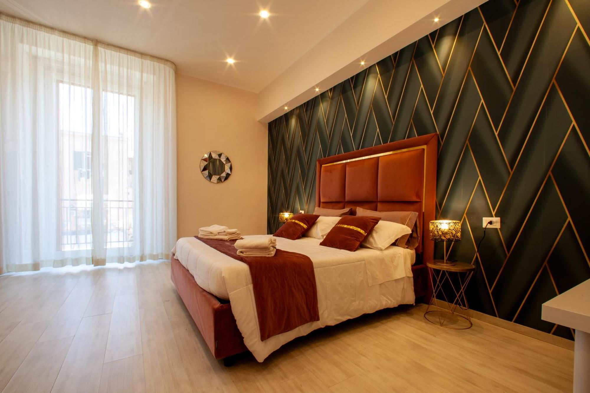 Airport Luxury Rooms Napels Buitenkant foto